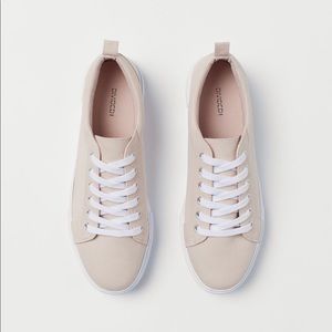 H&M Platform Sneakers